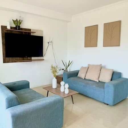 Departamento Frente Al Wyndham Y Cc La Quadra Lejlighed Manta Eksteriør billede