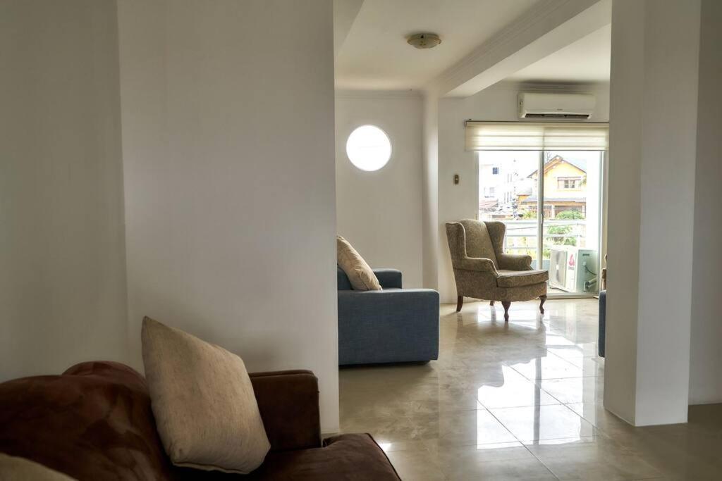 Departamento Frente Al Wyndham Y Cc La Quadra Lejlighed Manta Eksteriør billede