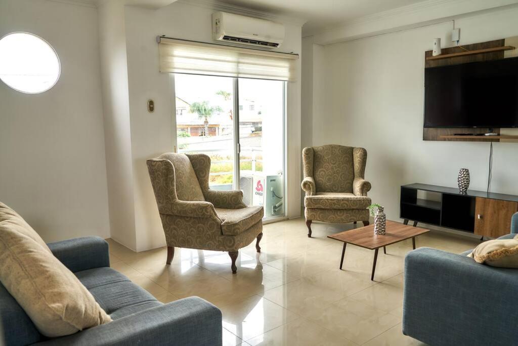 Departamento Frente Al Wyndham Y Cc La Quadra Lejlighed Manta Eksteriør billede