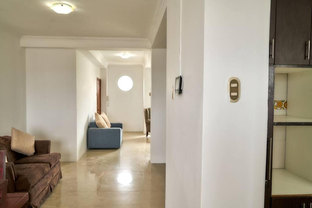 Departamento Frente Al Wyndham Y Cc La Quadra Lejlighed Manta Eksteriør billede