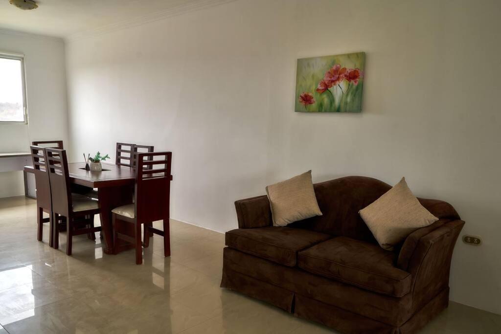 Departamento Frente Al Wyndham Y Cc La Quadra Lejlighed Manta Eksteriør billede