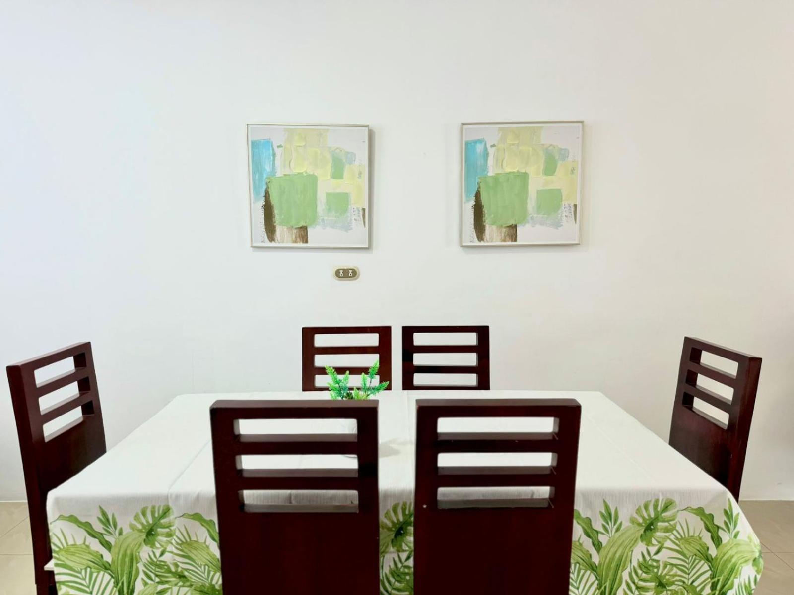 Departamento Frente Al Wyndham Y Cc La Quadra Lejlighed Manta Eksteriør billede