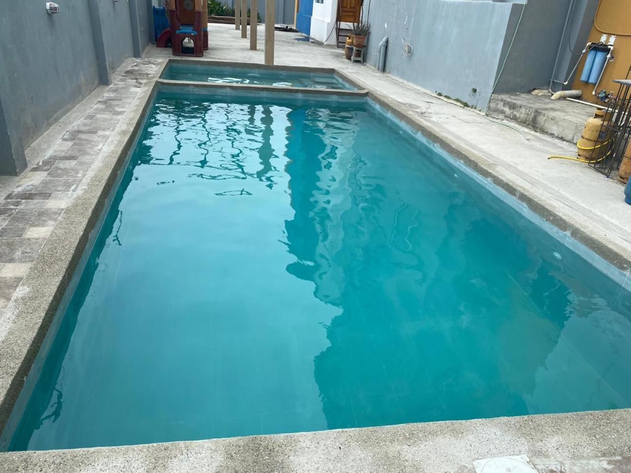 Departamento Frente Al Wyndham Y Cc La Quadra Lejlighed Manta Eksteriør billede